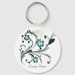 Carpe Diem Sleutelhanger