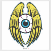 Carpe Diem Sticker (Vel)