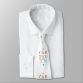 Carpe Diem Stropdas (Gebonden)