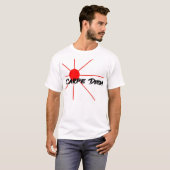Carpe Diem T-shirt (Voorkant volledig)