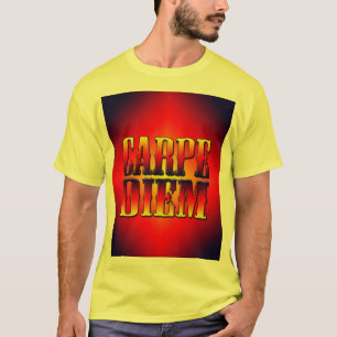Carpe Diem T-shirt