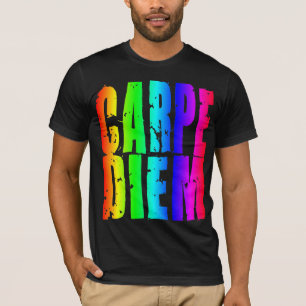 CARPE DIEM T-SHIRT