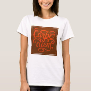 Carpe Diem' T-shirt