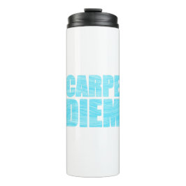 Carpe Diem Thermal Tumbler Thermosbeker