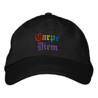 Carpe Diem - Trots