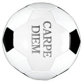 Carpe Diem voetbal (Gedraaid)