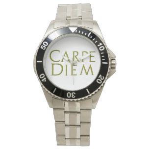 Carpe Diem Watch Horloge