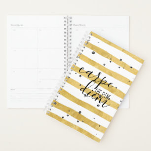 Carpe le planificateur de calendrier Diem f