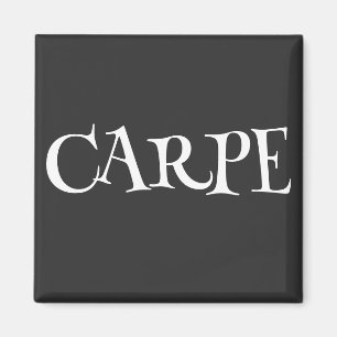 CARPE MAGNEET