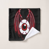 Carpe Noctem (Gant de toilette)