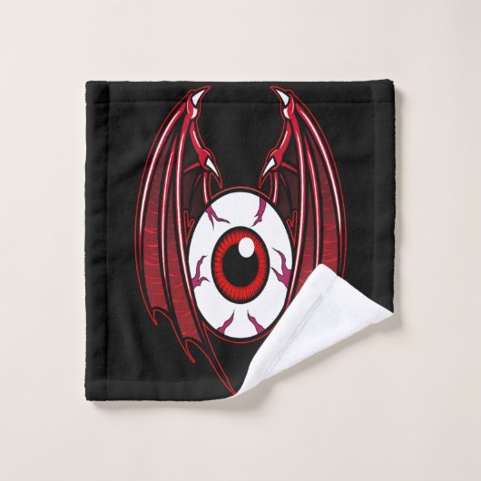 Carpe Noctem (Gant de toilette)