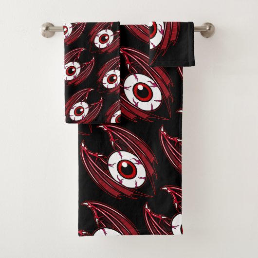 Carpe Noctem Bad Handdoek (Insitu)