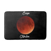 Carpe Noctem Bath Mat (Voorkant)