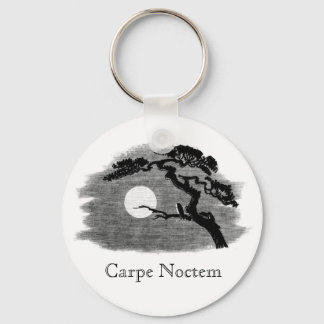 Carpe Noctem Sleutelhanger