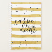 Carpe the fing Diem Calendar Planner (Voorkant)