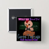 Carpe Trotters 2024 Button (Voorkant /achterkant)