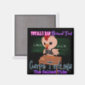 Carpe Trotters 2024 Magnet (Recto/Verso)