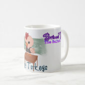 Carpe Trotters 2024 Mug (Devant droit)