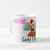 Carpe Trotters 2024 Mug (Devant gauche)