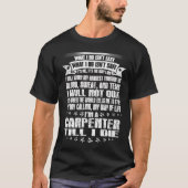 Carpenter de carpenter john carpenter union t-shirt (Voorkant)