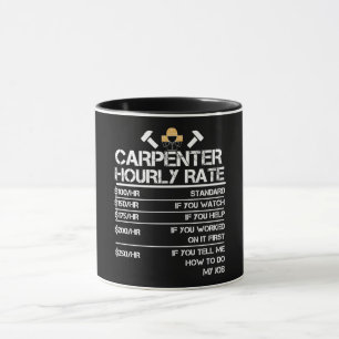 Carpenter Hourly Rate Mok
