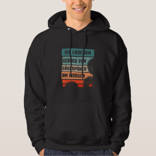 Carpenter Joiner Wood Carpenter Craftsman Saw Blad Hoodie