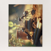 Carpenter mieren legpuzzel (Verticaal)