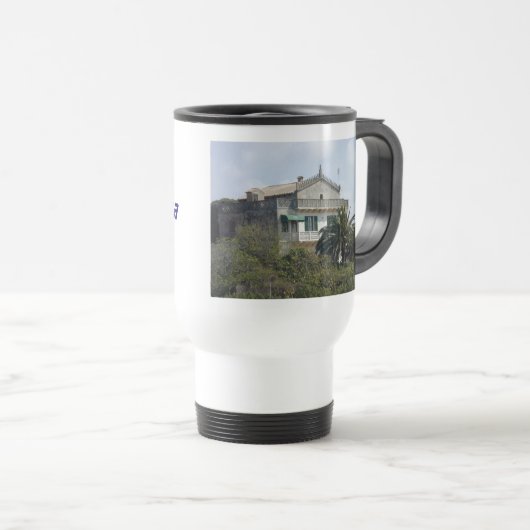 Carpenter-Mok Reisbeker (Voorkant rechts)