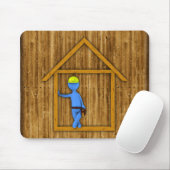 Carpenter Muismat (Met muis)