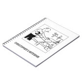 Carpenter of Joiner Notitieboek (Linkerzijde)