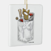 Carpenter Pocket ornament (Rechts)