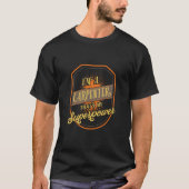 Carpenter T-shirt (Voorkant)