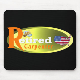 Carpenter USA Muismat