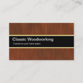 Carpenter-Visitekaartjes Visitekaartje (Voorkant)