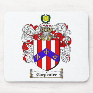 CARPENTERFAMILIE CREST - KOOLSTOF VAN WAPENS MUISMAT