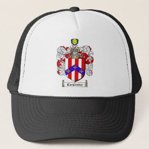 CARPENTERFAMILIE CREST - KOOLSTOF VAN WAPENS TRUCKER PET