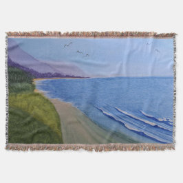 Carpenteria Coast Deken