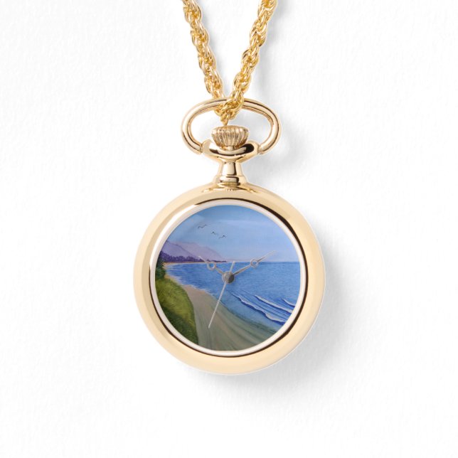 Carpenteria Coast Horloge (Voorkant)