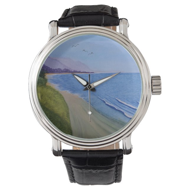 Carpenteria Coast Horloge (Voorkant)
