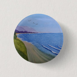 Carpenteria Coast Ronde Button 3,2 Cm