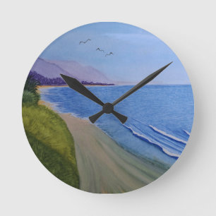 Carpenteria Coast Ronde Klok