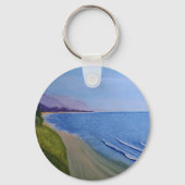 Carpenteria Coast Sleutelhanger (Achterkant)