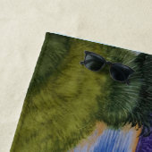 Carpenteria Coast Strandlaken (In situ)