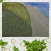 Carpenteria Coast Theedoek (Gevouwen)