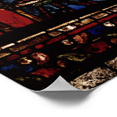 Carpenters op het werk, van het leven in St. Poster (Hoek)