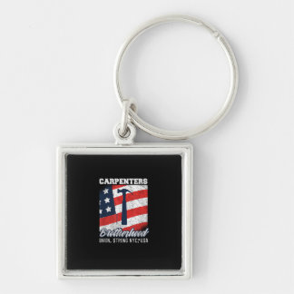 Carpenters Union Strong, New York Sleutelhanger