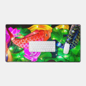 Carpes illuminées (Clavier et souris)
