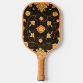 Carpet Pickleball Paddle (Achterkant)