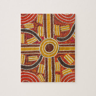 Carpet Snake van Lindsay Bird Legpuzzel