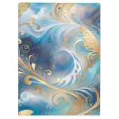 Carpeta de pinza fauna 1 - 001 klembord (Achterkant)